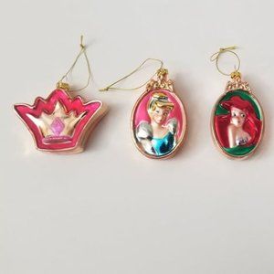 Disney Princess Ornaments